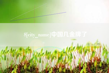 海南中国几金牌了