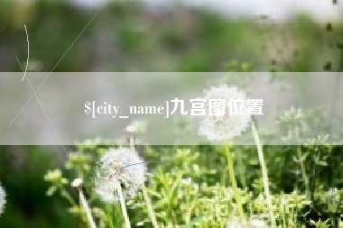 海南九宫图位置