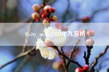 海南2821年九宫格