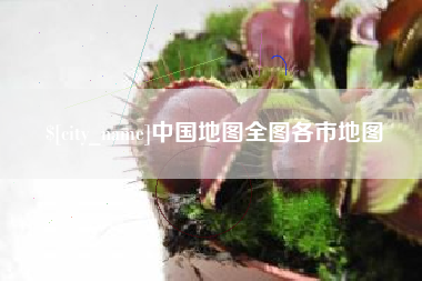 海南中国地图全图各市地图