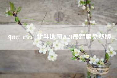 海南北斗地图2024最新版免费版