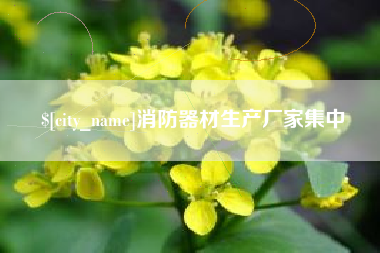 海南消防器材生产厂家集中