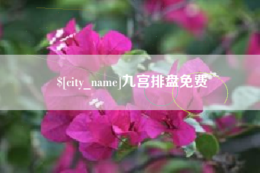 海南九宫排盘免费