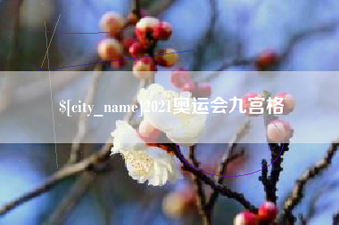 海南2021奥运会九宫格